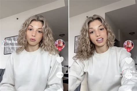 overtime megan leaks video|Popular creator Megan Eugenio rejoins TikTok to address private。